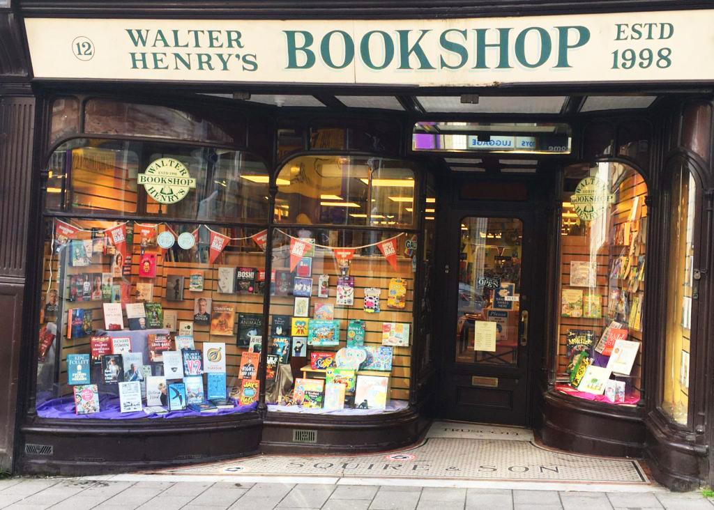 walter-henrys-bookshop-bideford walter henrys bookshop bideford